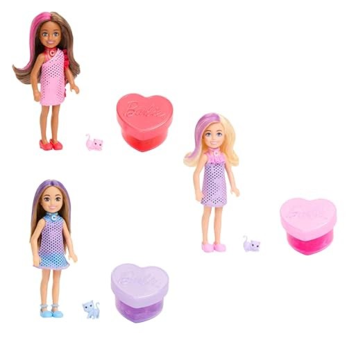 Barbie party surprise - barbie,
