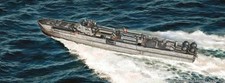 KIT TOP! ITALERI MOTOSCAFO