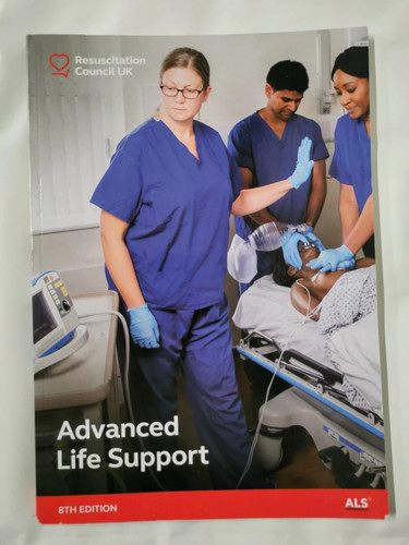 Advanced life support - life, 8th