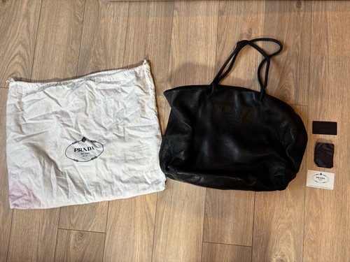 Prada shopping shopper tote - shopping,