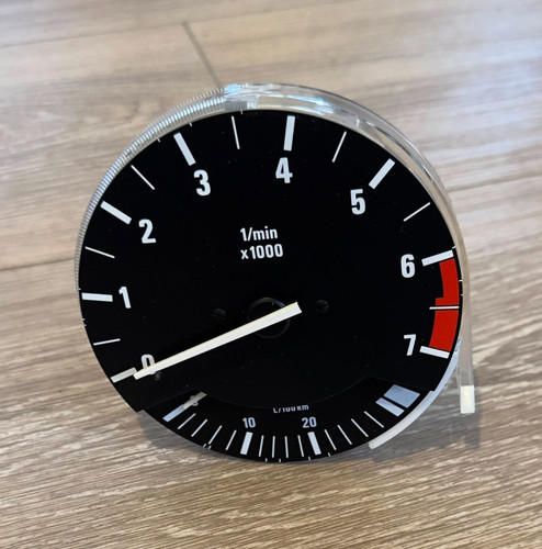 Bmw e30 tachimetro motometer - e30,
