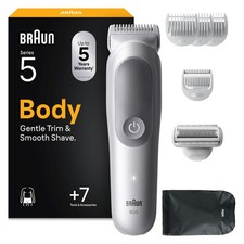 Braun Rasoio Elettrico Corpo