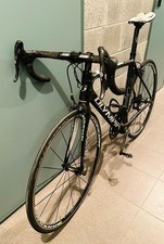 Bici da corsa full carbon