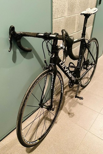 Bici corsa full - bici, carbon