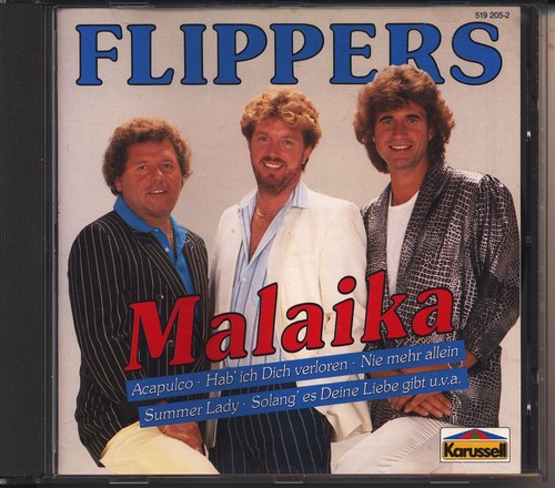 Die flippers malaika - die,