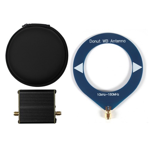 Antenna ciambella a - antenna,