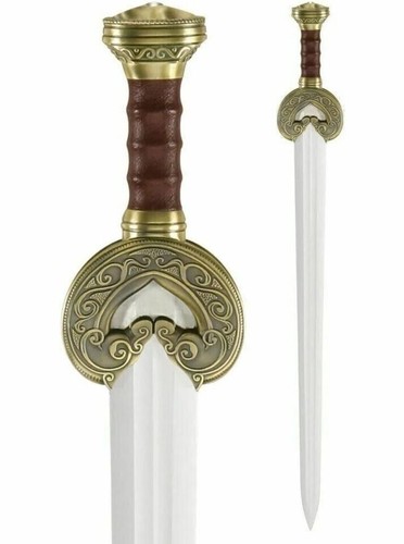 Spade herugrim del theoden - spade, re