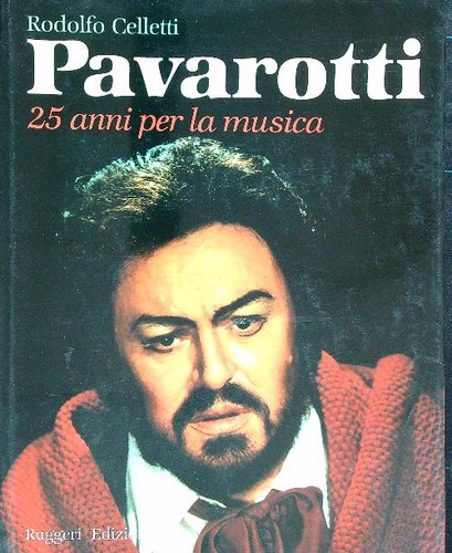 Pavarotti anni per la - 25,