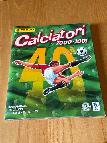 Album figurine calciatori - figurine,