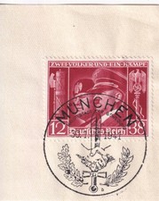 Lotto Francobolli Germania Mi