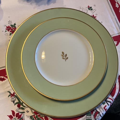 Assiettes haviland - 6,