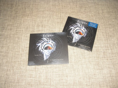 Enigma seven lives la - seven,