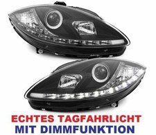 FARO LUCE DIURNA LED PER SEAT