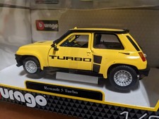 BURAGO Voiture Renault R5