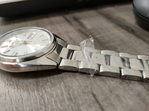Bracciale oyster acciaio inox - acciaio,