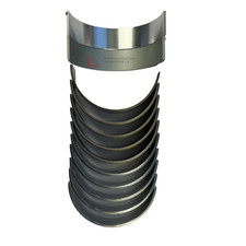 Kit cuscinetti biella 3,0 TDI