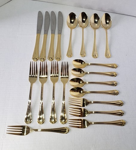 Set argenteria hampton - di,