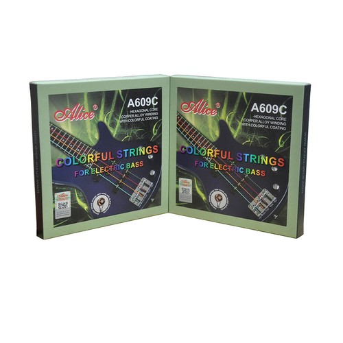 Set alice corde basso - alice,
