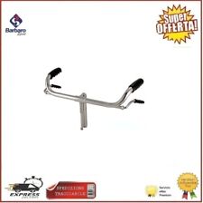 Manubrio Bici R Freni A Bacchetta Retro Vintage Con Manopole Coprileve Biciclett