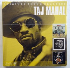 Taj Mahal Original Album
