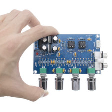 Preamplificatore HI FI stereo