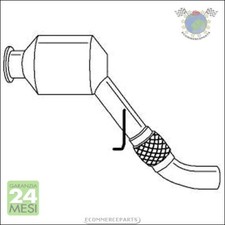 Catalizzatore Sigam per BMW 3