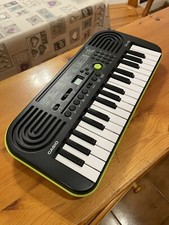 Casio SA46 Mini Tastiera Elettronica 32 Tasti