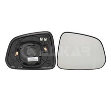 Alkar 6432449 Vetro Specchio Esterno Destro Per Opel Antara Chevrolet Captiva