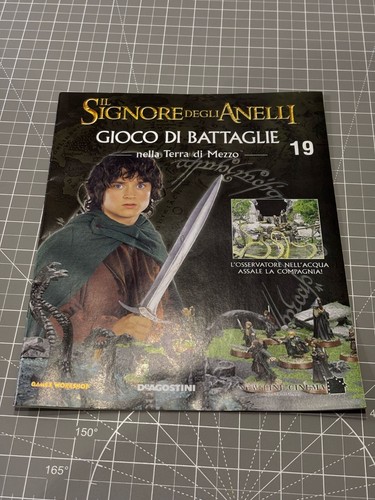 Deagostini signore degli - deagostini,