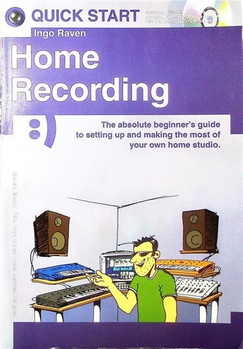 Home recording - home,