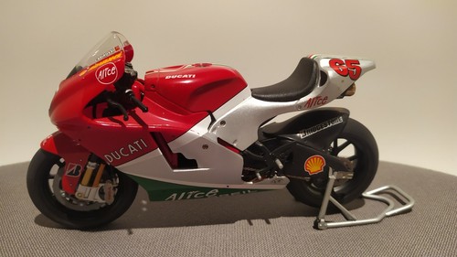 Moto altaya 12 ducati - gp,