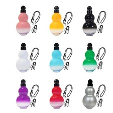 Bouteille d'eau en forme de