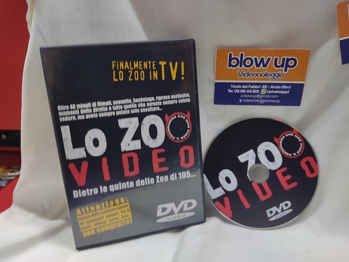 Zoo video dietro - video,