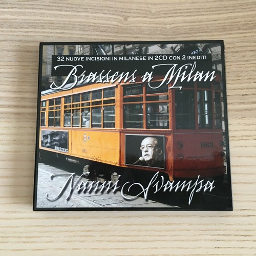 Nanni svampa brassens a - svampa,
