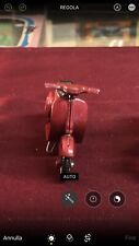 Vespa 50 Elestart Dalia Rossa1/24 Mercury Politoys/Polistil Mebetoys Corgi Dinky
