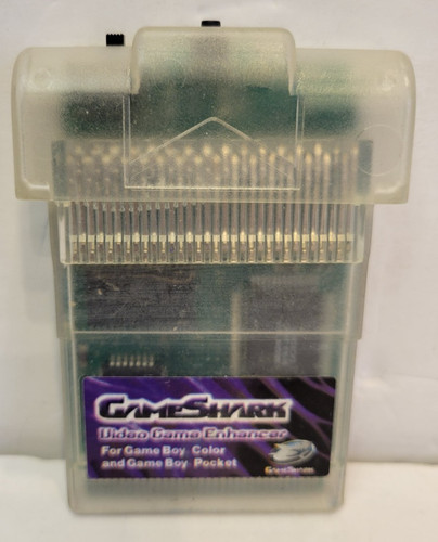 Gameshark for gameboy - gameshark,