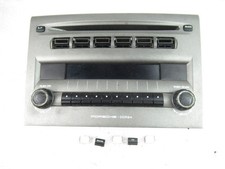 Porsche 997 987 987c - porsche, radio