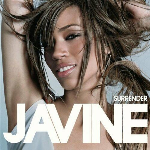 Surrender javine - surrender, cd