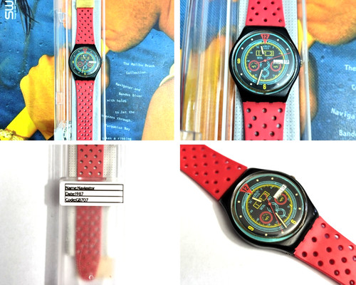 Swatch gent nuovo nos - swatch,