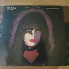 KISS - Paul Stanley Solo Album