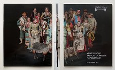 Venticinque pastori da presepe napoletano Antonina Casa d'aste Roma 2013