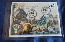 Italia busta pnc 2010 - italia,