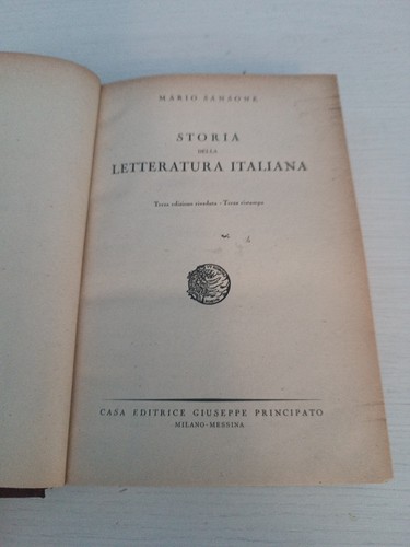 Storia della letteratura - storia,