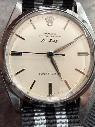 Rolex oyster peretual - rolex,