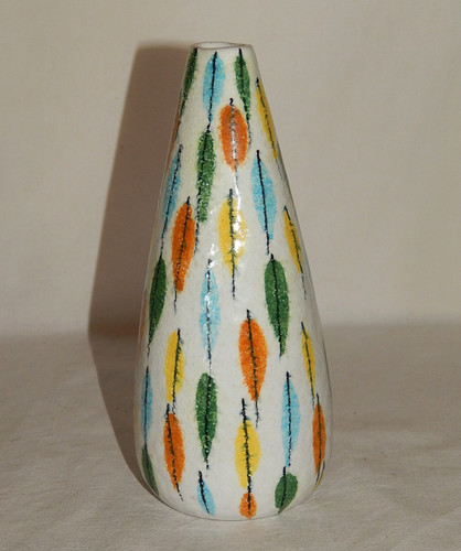 Vaso bitossi piume italy anni - piume,