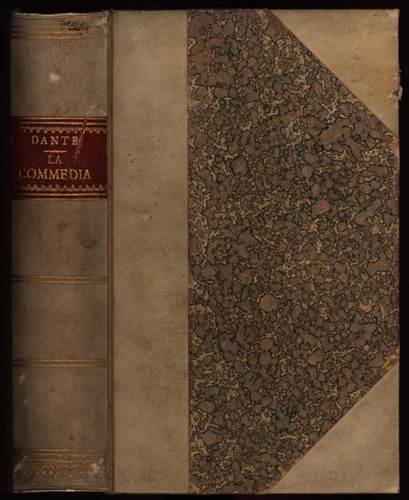 Dante divina commedia - dante:, la