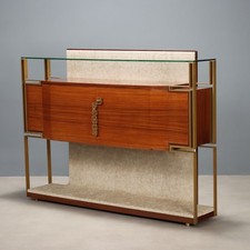 Mobile Bar Vintage La Permanente Mobili Cantù Design Anni 60 Originale