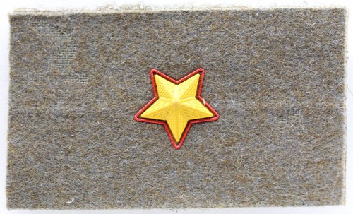 Gradi petto sottotenente - petto,