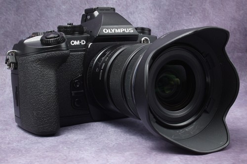 Olympus m1 fotocamera - om-d,