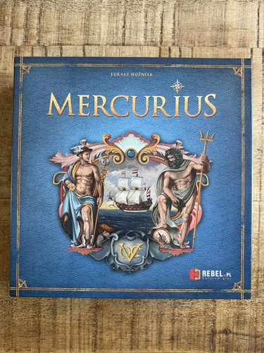 Mercurius gioco tavolo - da,